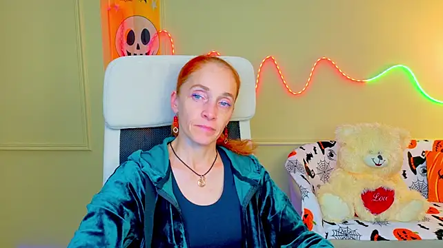 Chat +18 de BreeTerner ao vivo