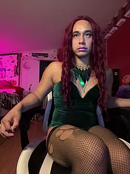 TranSexualJade95 即時 XXX 聊天