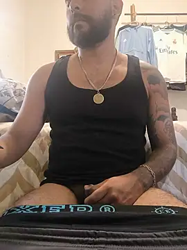 dickman10 Adlı Modelin Canlı XXX Sohbeti
