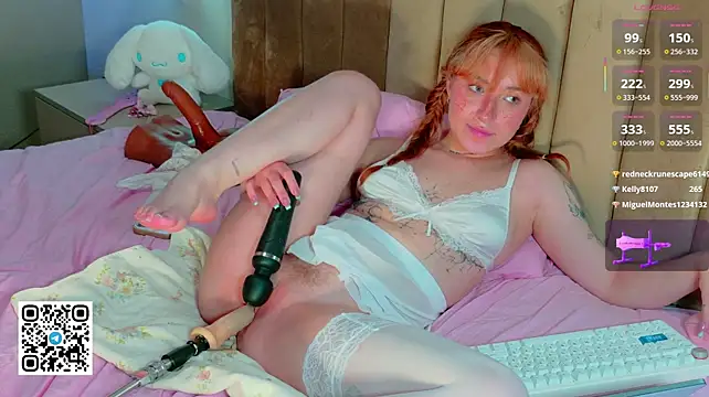 millypopa – Live XXX-chat