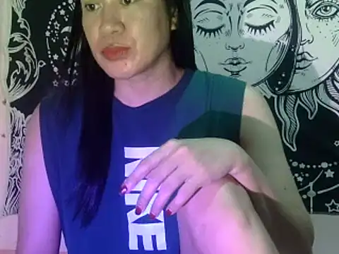 BABY_TSCOCKCUM4U: вебкам-шоу