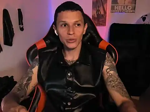 Masterdave7 Show Webcam