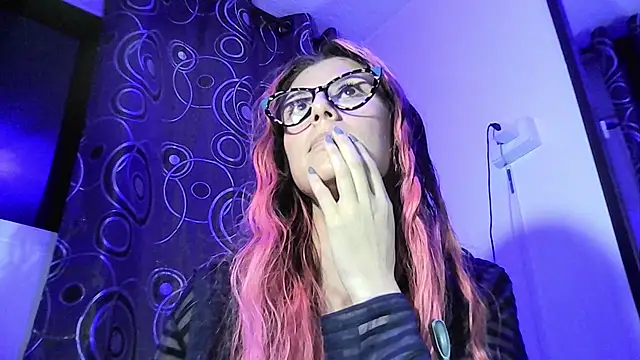 Izelle_Morningstar Chat XXX in diretta