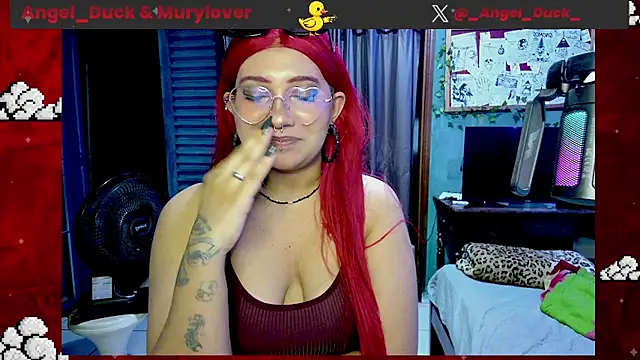 Angel_Duck – Naživo XXX chat