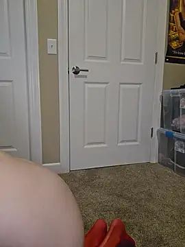 AmethystFoxx élő XXX-chatje
