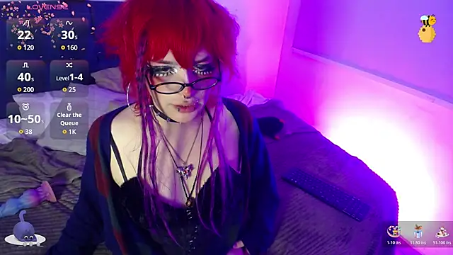 Chatroom XXX en direct de Neko_ne_69