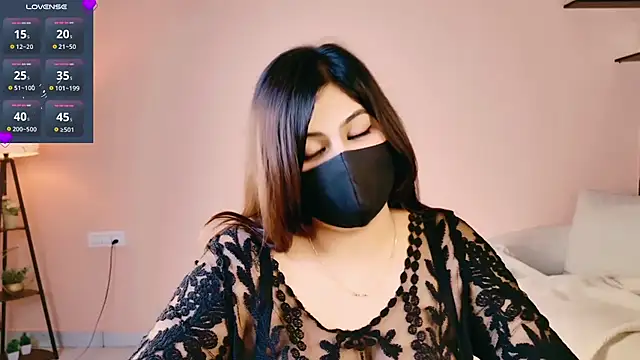 Mysterious_krishaaのライブXXXチャット