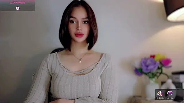 Cutee_Anna Obrolan Langsung XXX