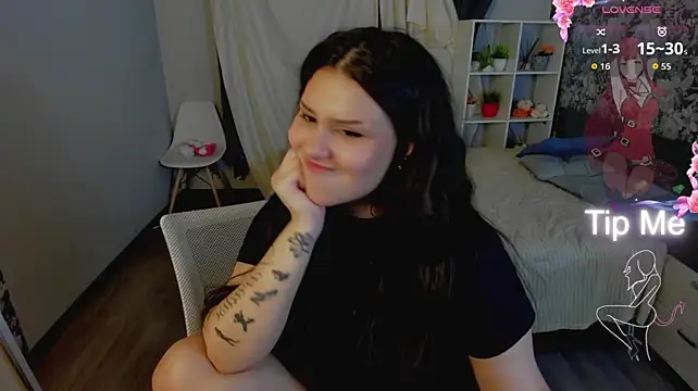 amelibamby Chat XXX in diretta
