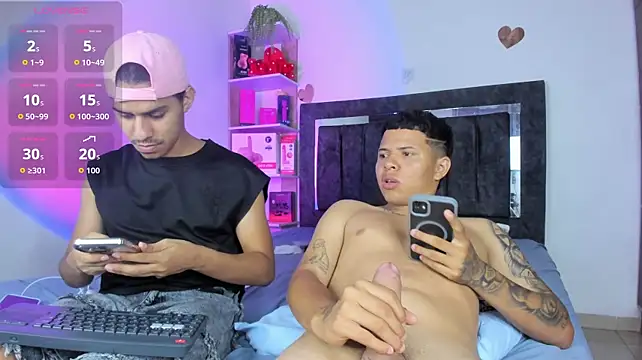 StevenSmith18 Live XXX Chat