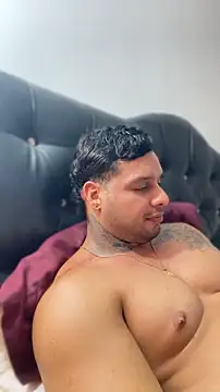 Chat XXX ao vivo de MarckMathews