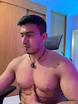 Chris_Clarck – Live XXX-chat