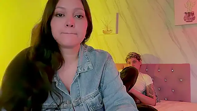 Show Webcam de MarcellaGriffin