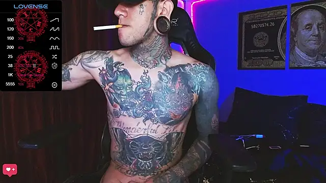 XXX chat uživo modela jhonny__ackerman