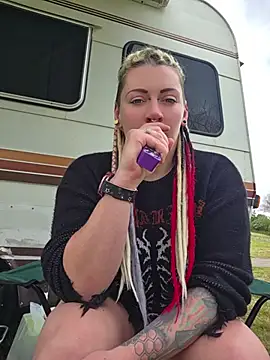 Živý XXX chat PinkTheHawk