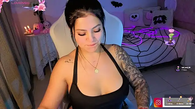 Victoryyy_ Chat XXX in diretta