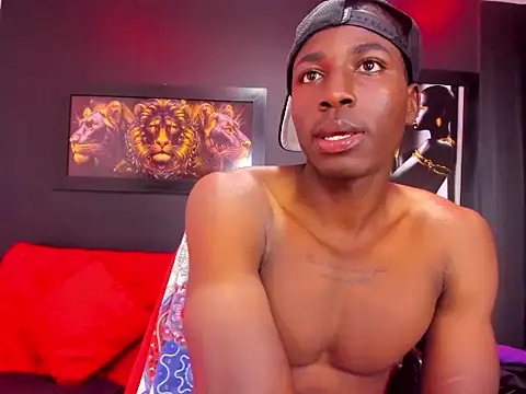 LionBlackk Live XXX Chat