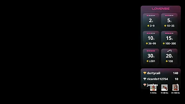Jules_night's Live XXX Chat
