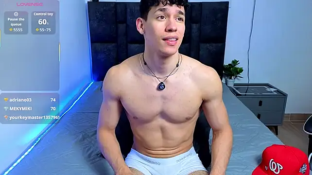 Živý XXX chat Luke_Muscle