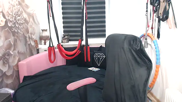 MISSgoddessMARIA Live XXX-Chat