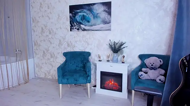XXX chat uživo modela _FireInMySoul_