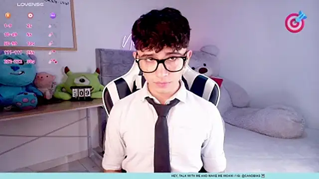 Niico_Cruz 即時 XXX 聊天