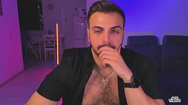 Jace_Thorne: онлайн-секс-чат