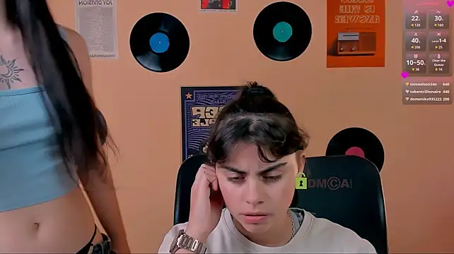 Show modela milana_sunny_ na web-kameri