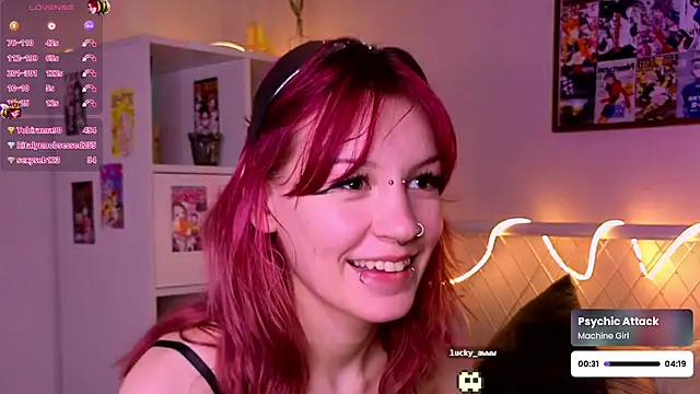 Ritalynnblessed Chat XXX in diretta