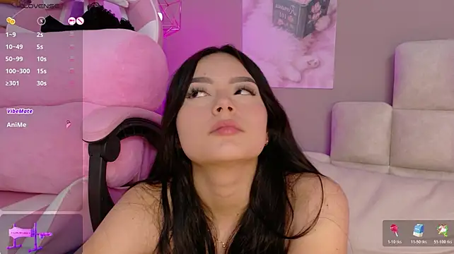 Nara_Pink Chat XXX in diretta