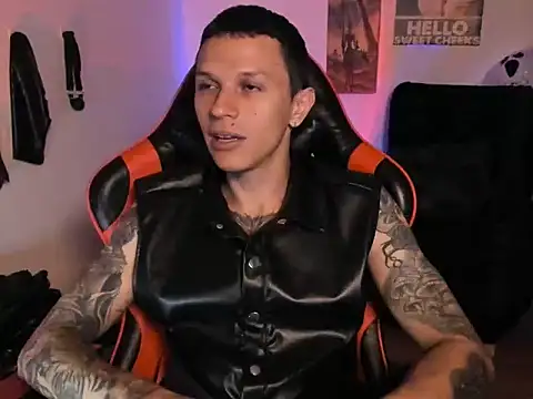 Chat XXX ao vivo de Masterdave7