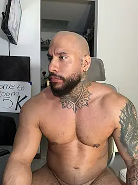 Andrew_Johnnson Live XXX-Chat