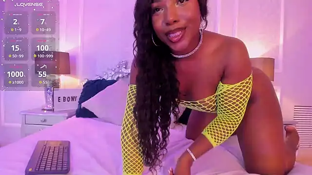IrisJones_のライブXXXチャット