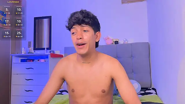 teobuff – Live XXX-chat