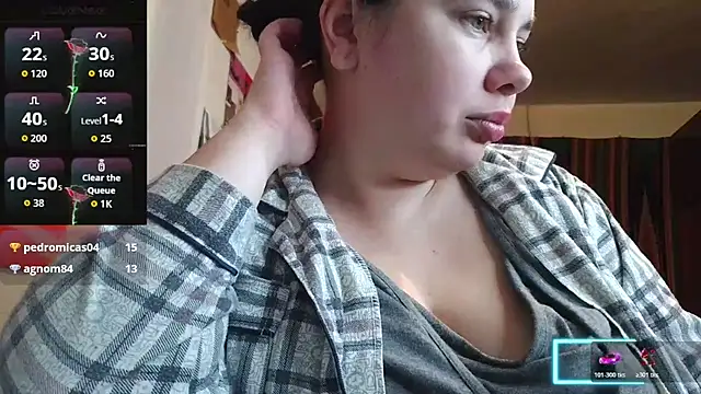 XXX chat uživo modela Cora_Maro