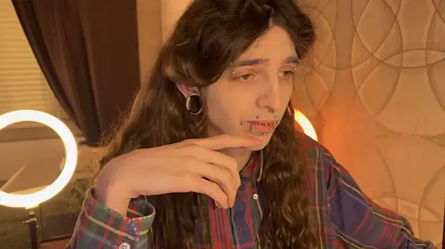Chat +18 de Kriisp ao vivo