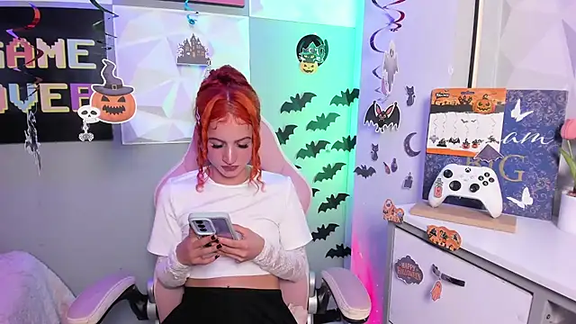 Czat XXX na żywo – AdelaineBest