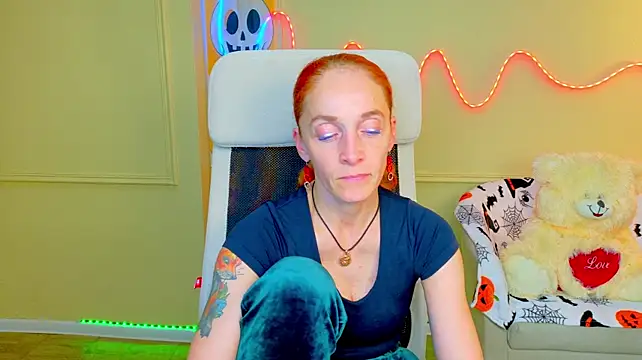 XXX chat uživo modela BreeTerner