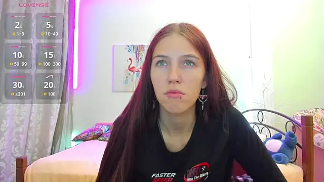 XXX chat uživo modela MaryRapunzel