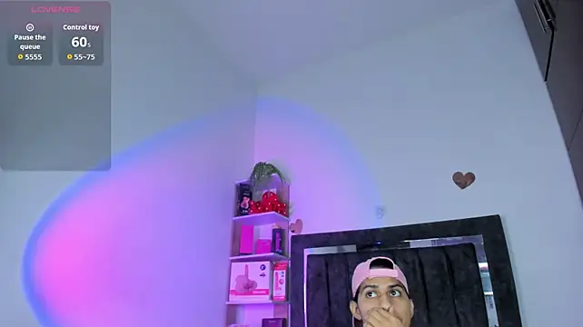 Chat +18 de StevenSmith18 ao vivo