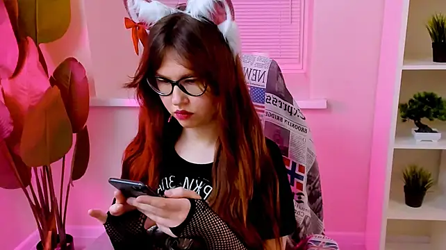 CarolGiggly's Live XXX Chat