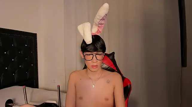 Chat XXX ao vivo de LiamPrescot