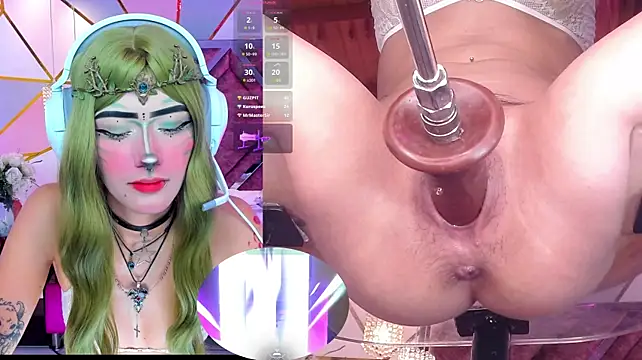 HaileyReid live XXX chat