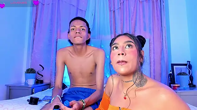 Živý XXX chat candyandmarilyn
