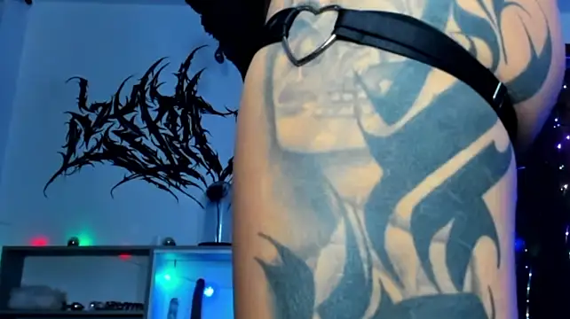 Chat XXX en directo de GoreDolly