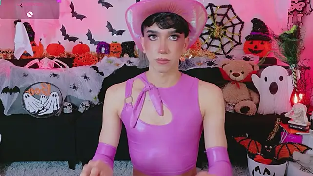 XXX chat uživo modela Jamess_Brown