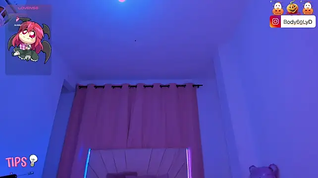 Chat +18 de Body69ld ao vivo