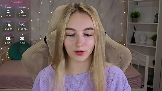 Živý XXX chat Shy_Polly
