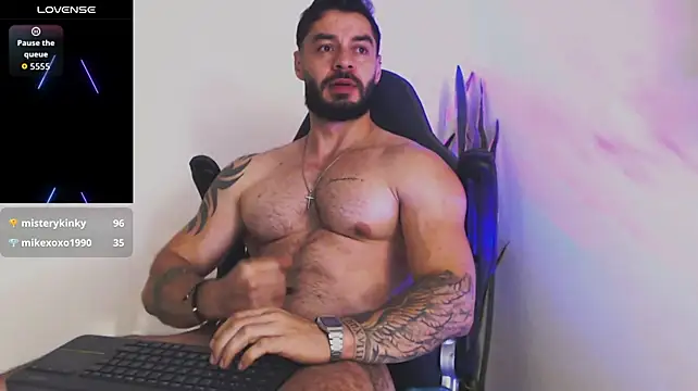 Drake_Colen Live XXX chat