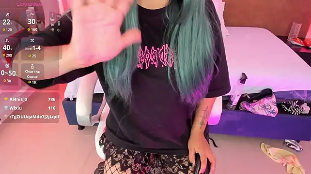 Czat XXX na żywo – __Izumii__